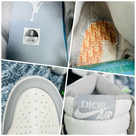 nike dior reflective|Nike air Dior price.